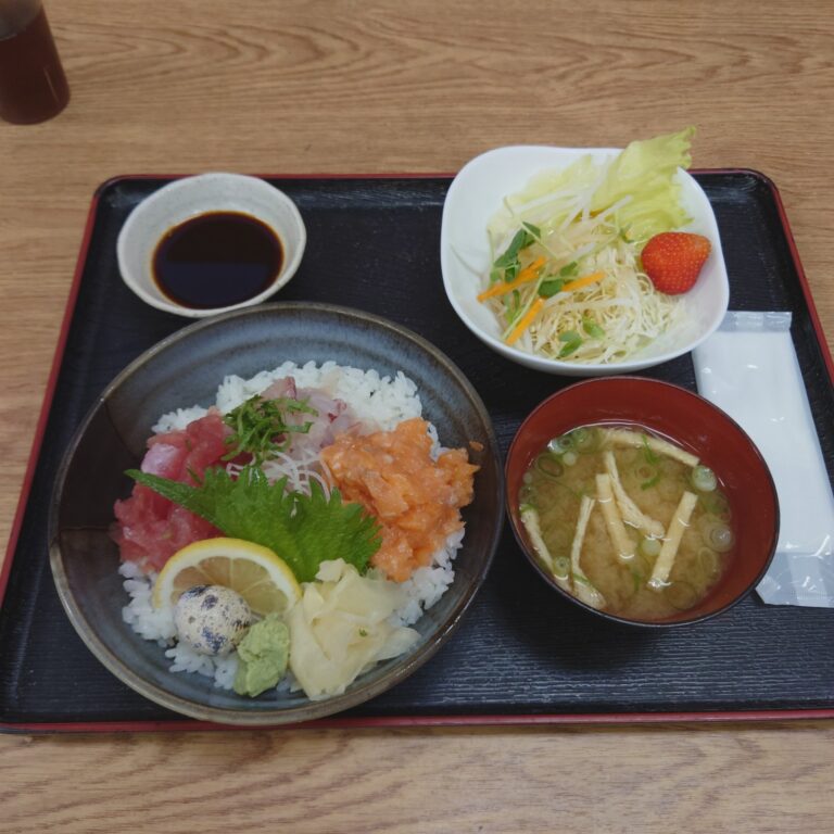 奈良県で新鮮な海鮮丼を食べられる店 旬恵 しゅんけい を紹介